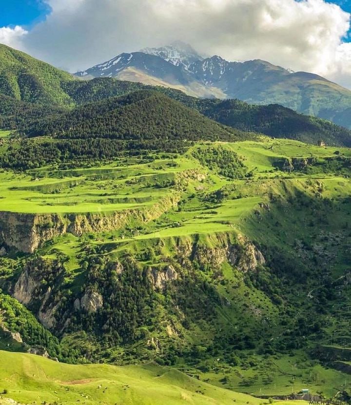Северная Осетия