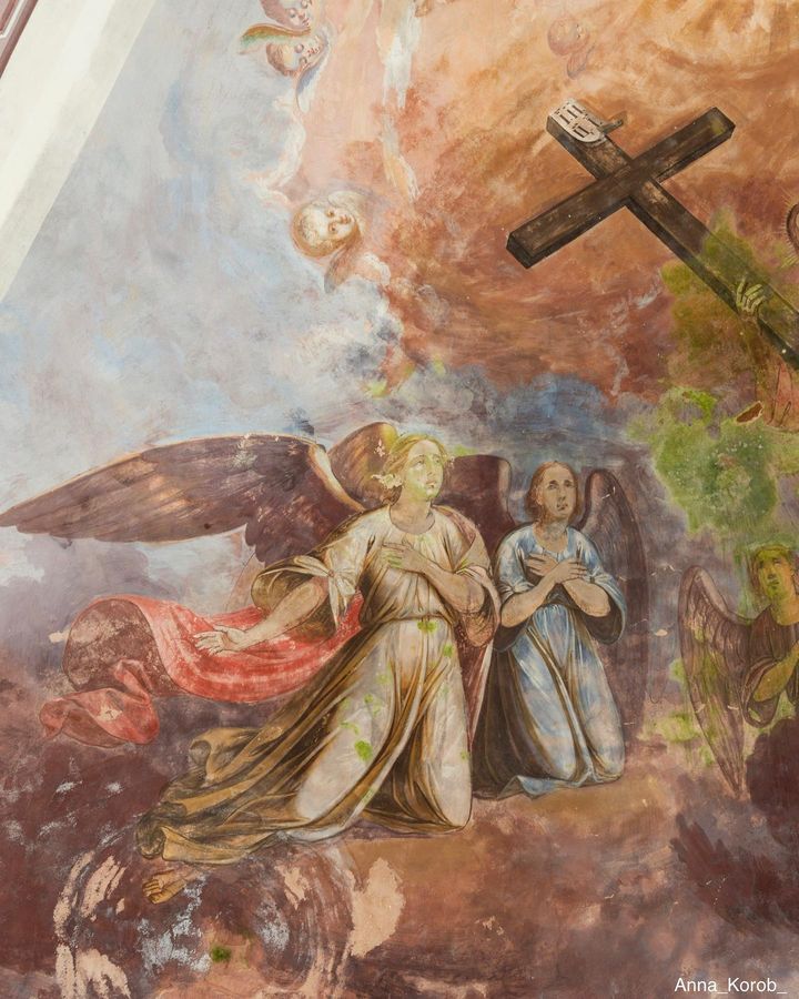 Преображенская церковь