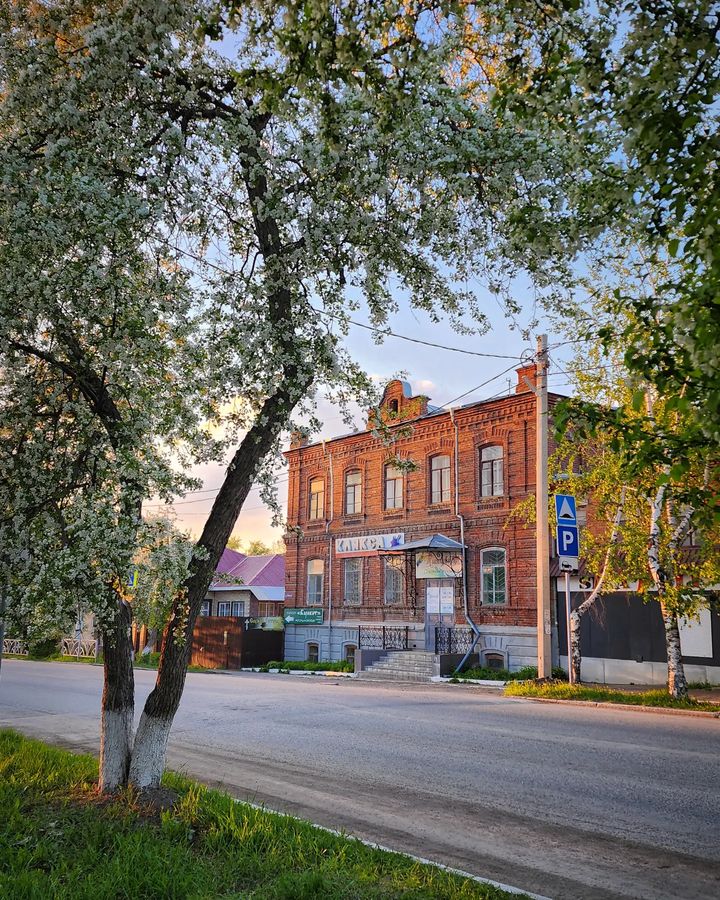 Улочки Красноуфимска