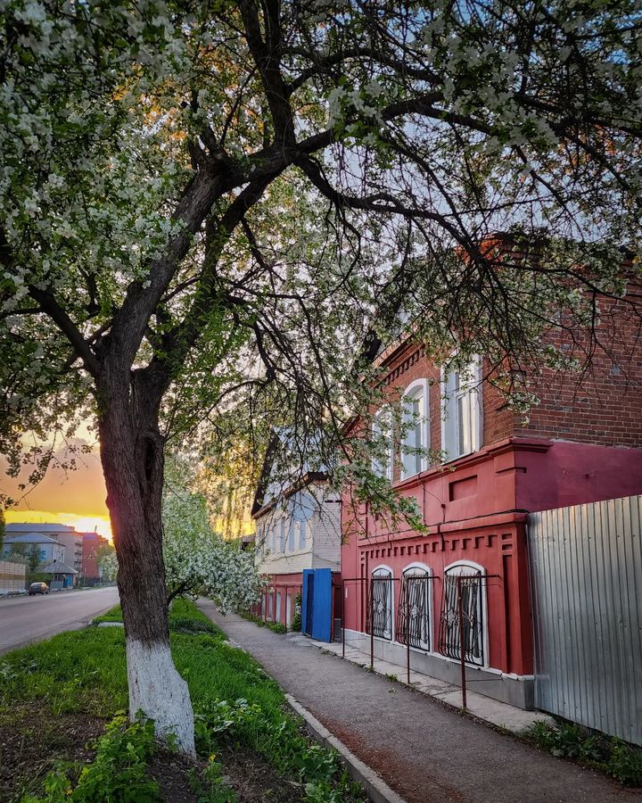 Улочки Красноуфимска