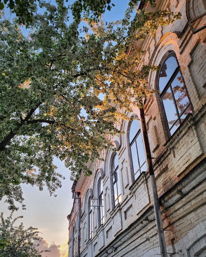 Улочки Красноуфимска