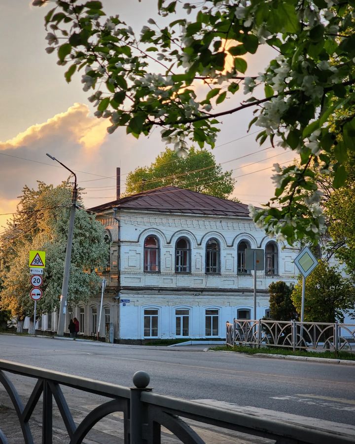 Улочки Красноуфимска