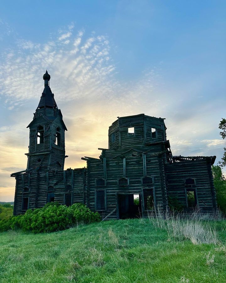 Церковь Покрова Богородицы