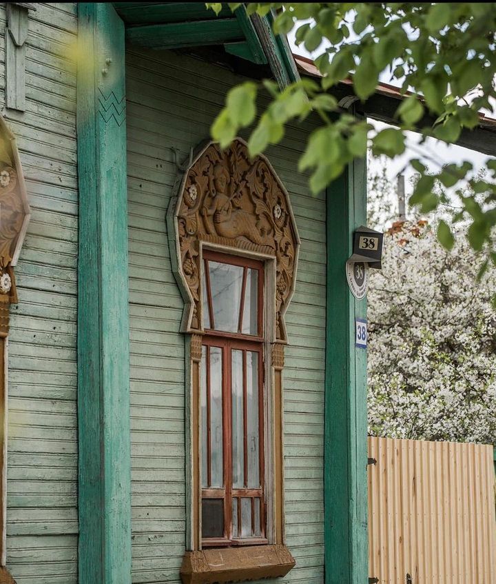 Поселок Якушево