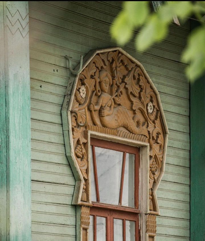 Поселок Якушево