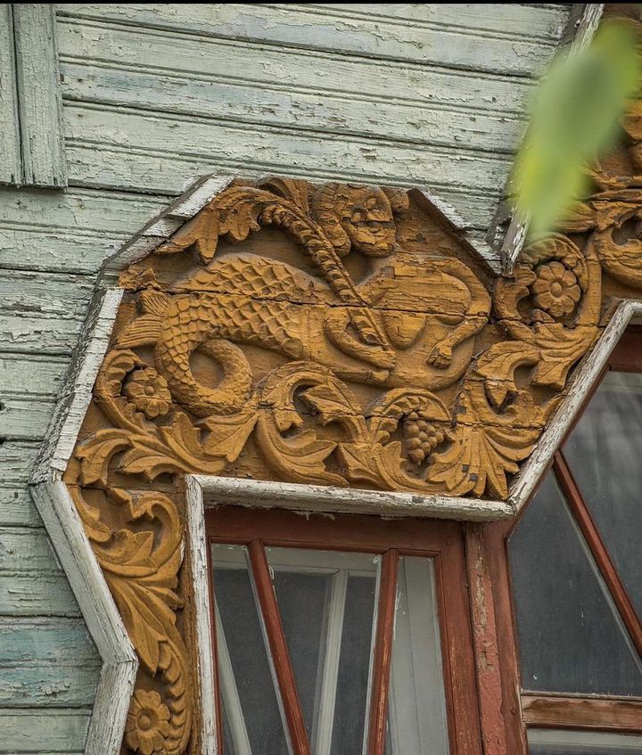 Поселок Якушево