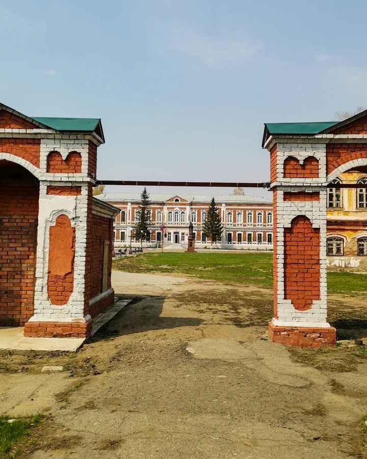 Архиерейское подворье в Бийске
