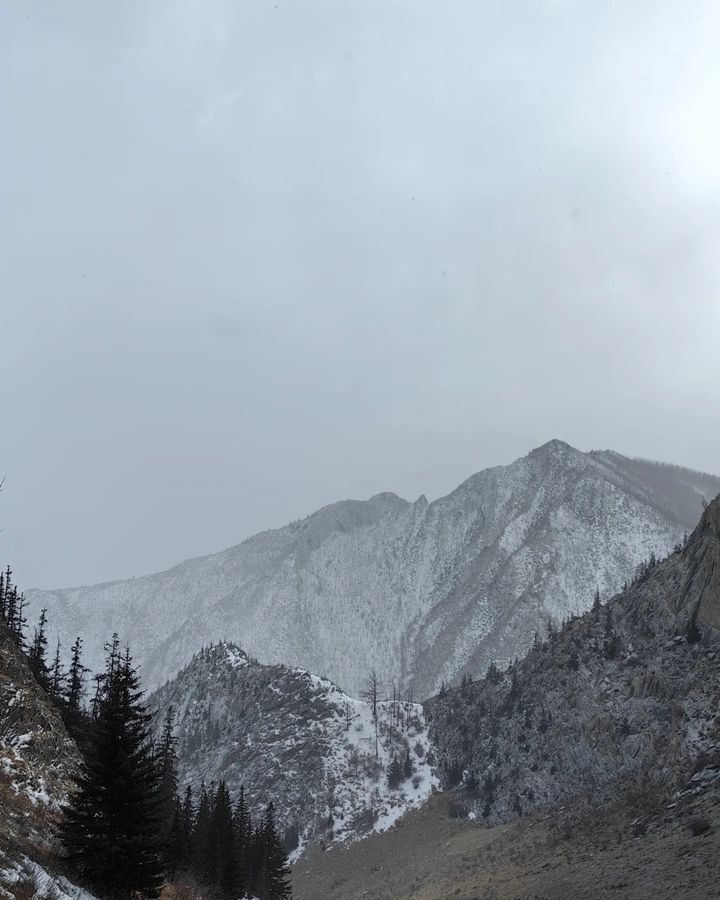 Путь к Моренским пещерам