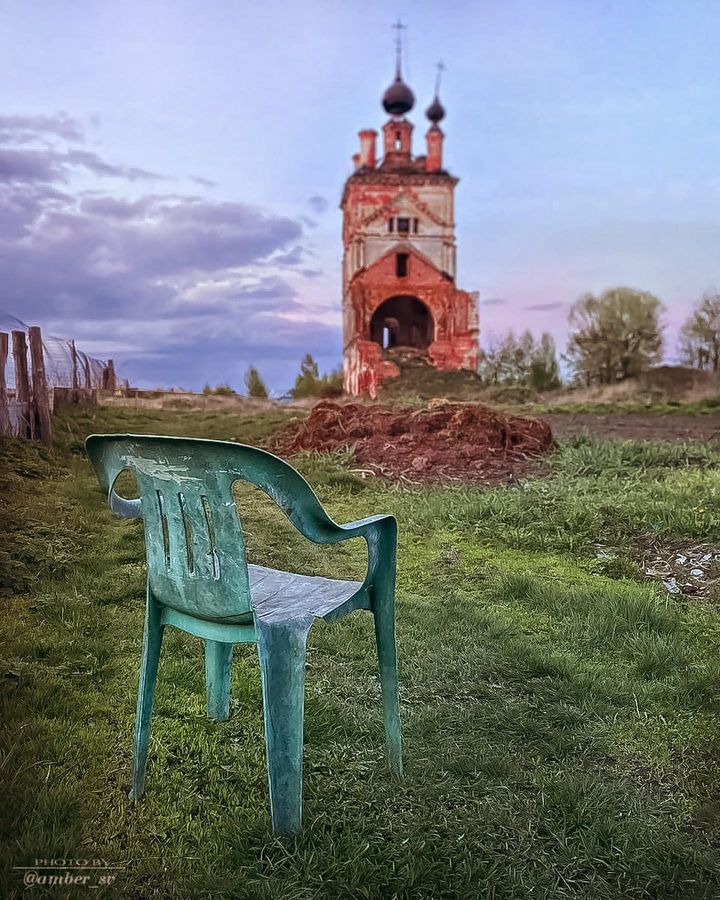 Церковь Михаила Архангела