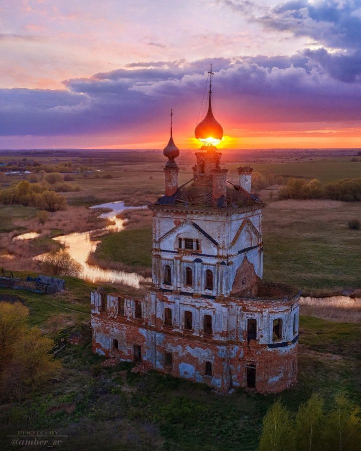 Церковь Михаила Архангела