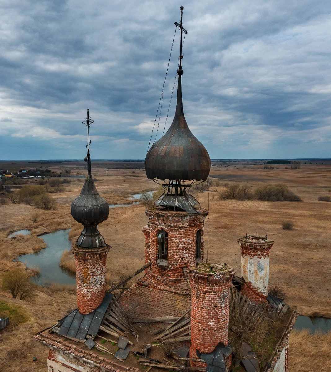 Церковь Михаила Архангела