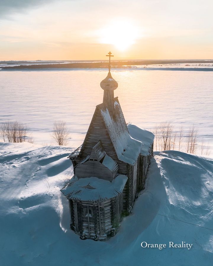 Церковь Василия Блаженного