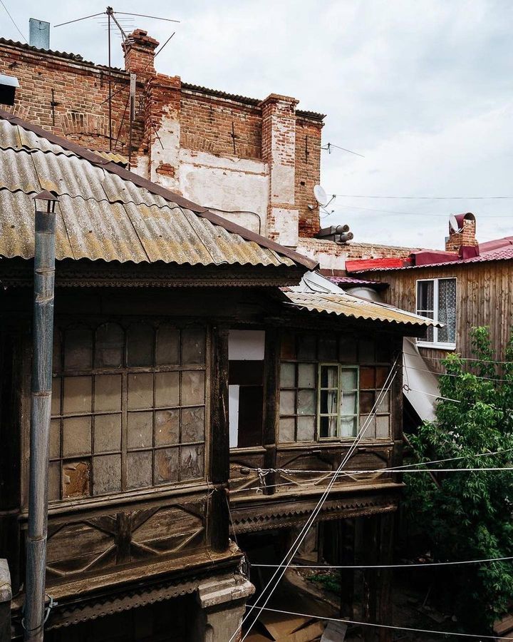Город Астрахань