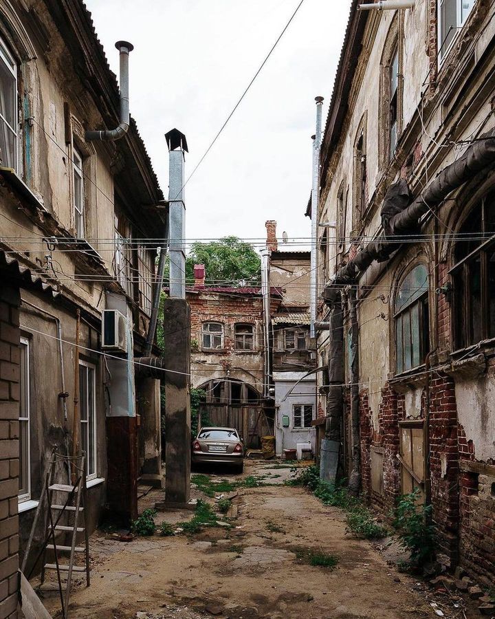 Город Астрахань