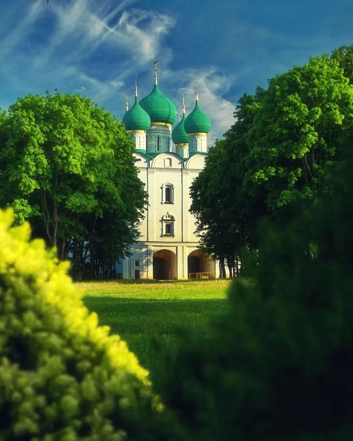 Борисоглебский монастырь