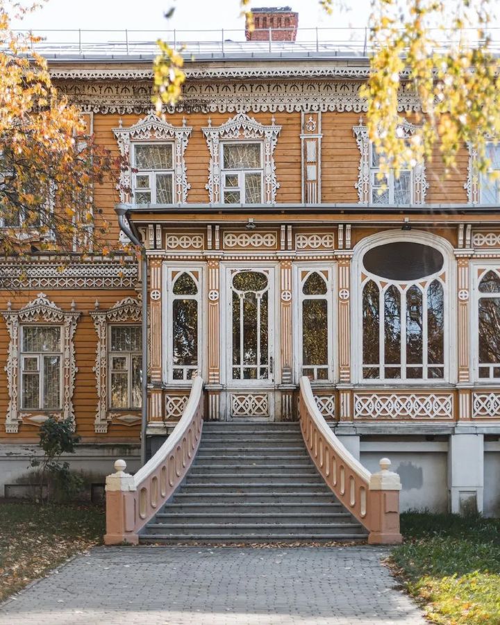 Усадьба Н.И. Лосева