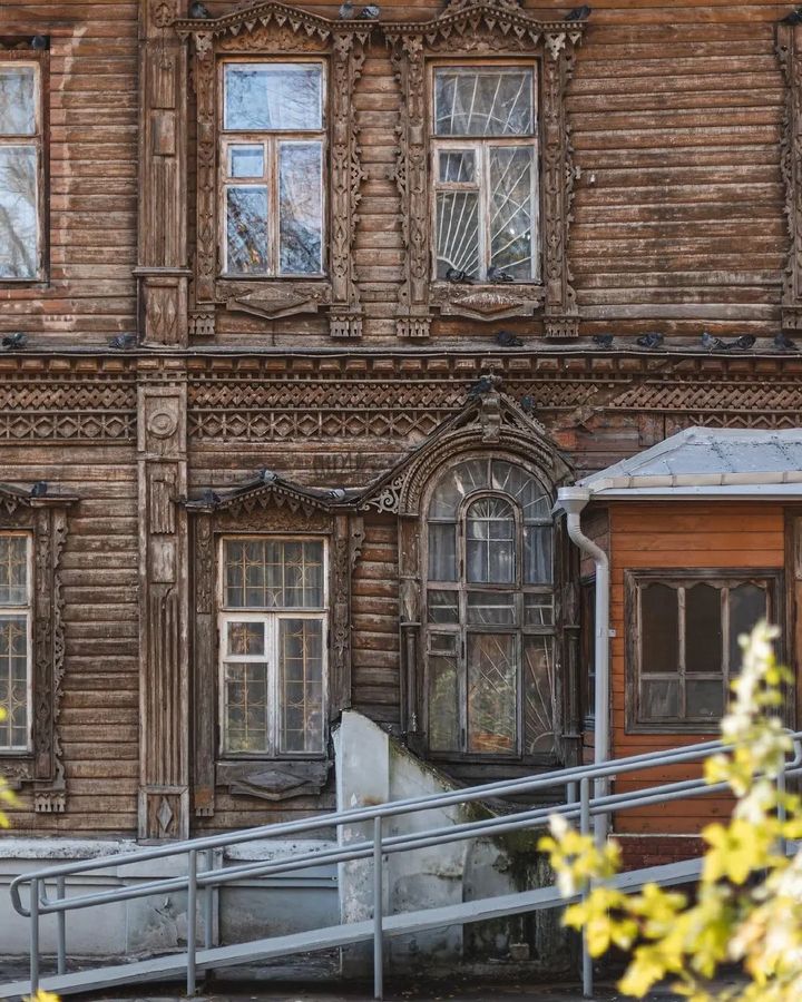 Усадьба Н.И. Лосева