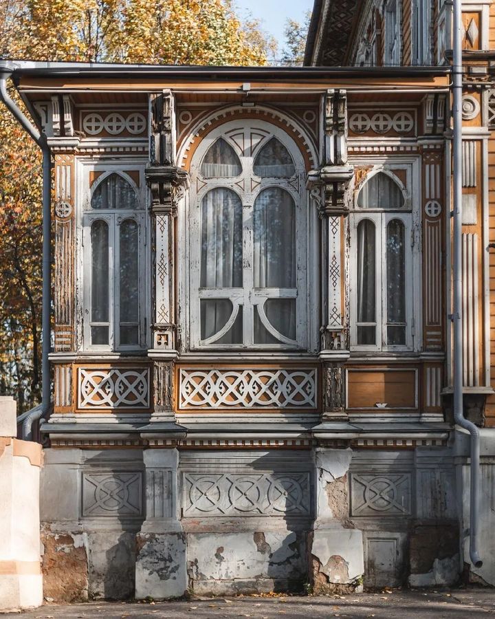 Усадьба Н.И. Лосева