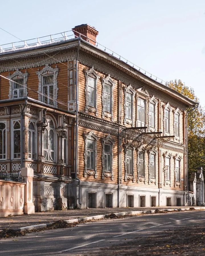 Усадьба Н.И. Лосева