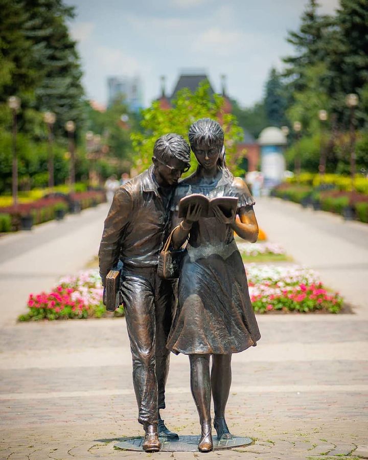 Центр Краснодара