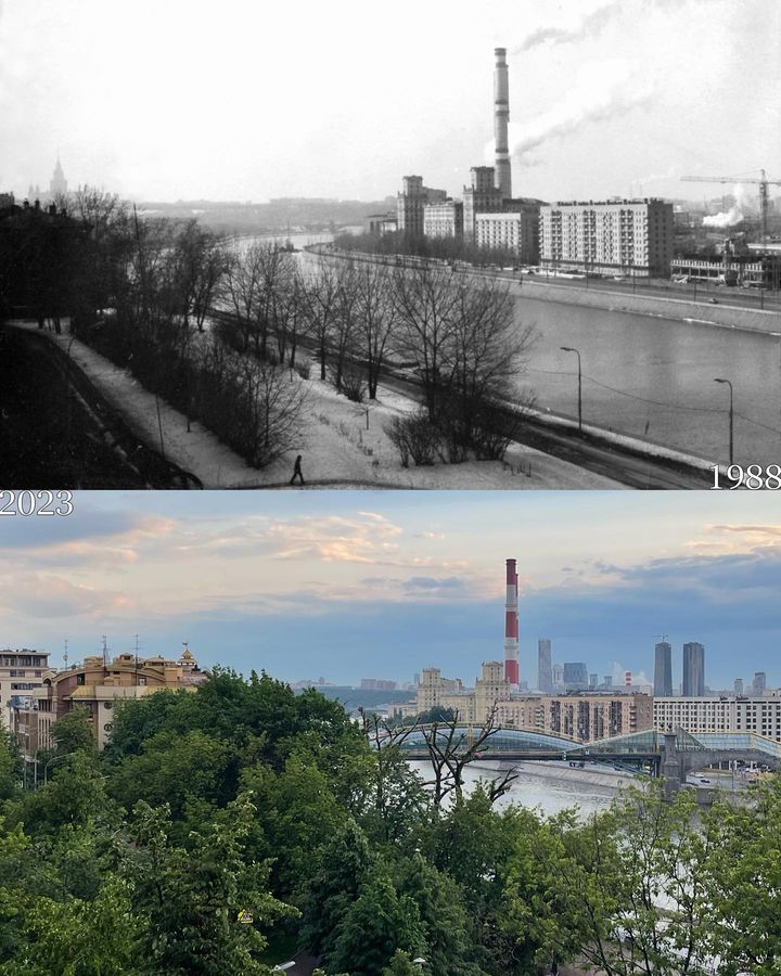 Москва