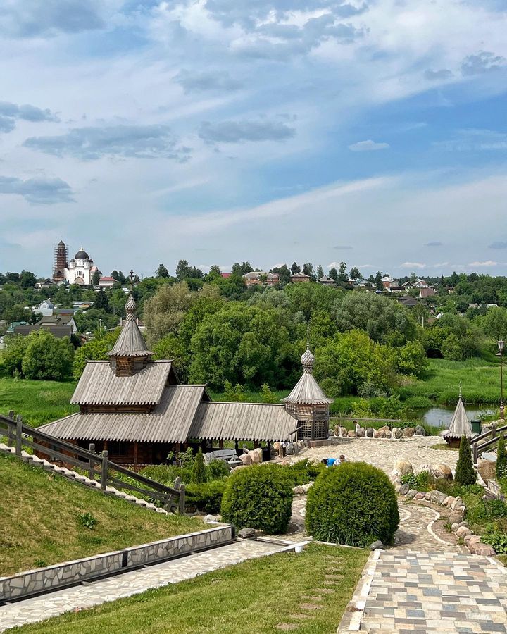 Город Боровск