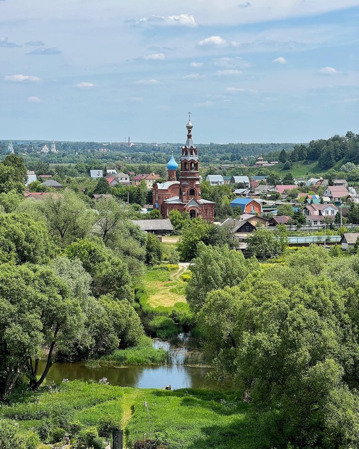 Город Боровск