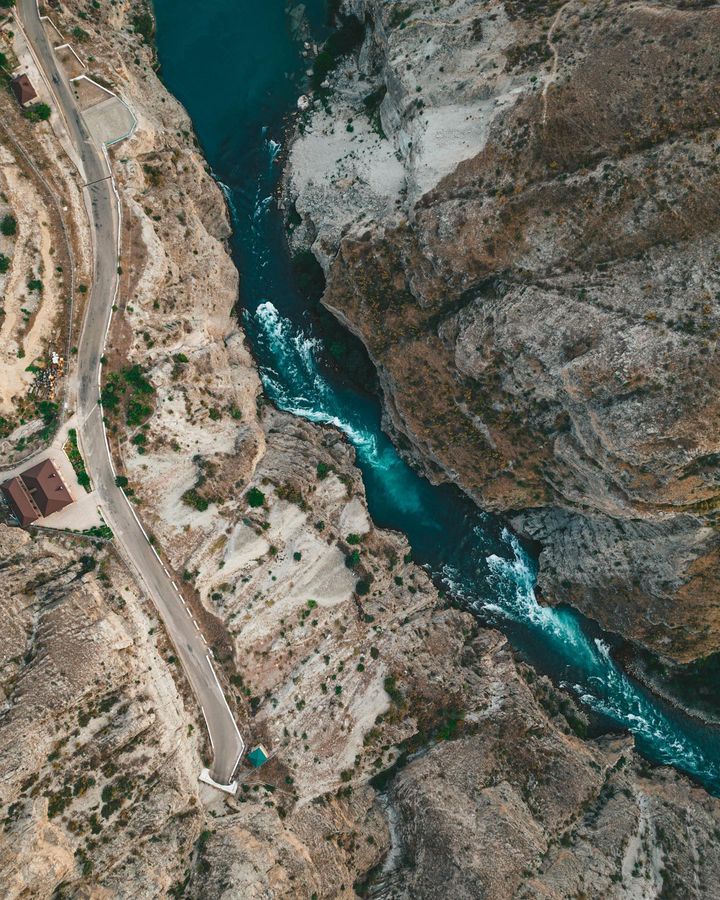 Чиркейская ГЭС