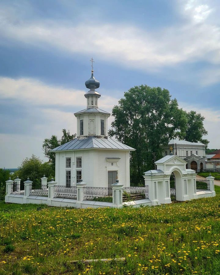 Город Чердынь
