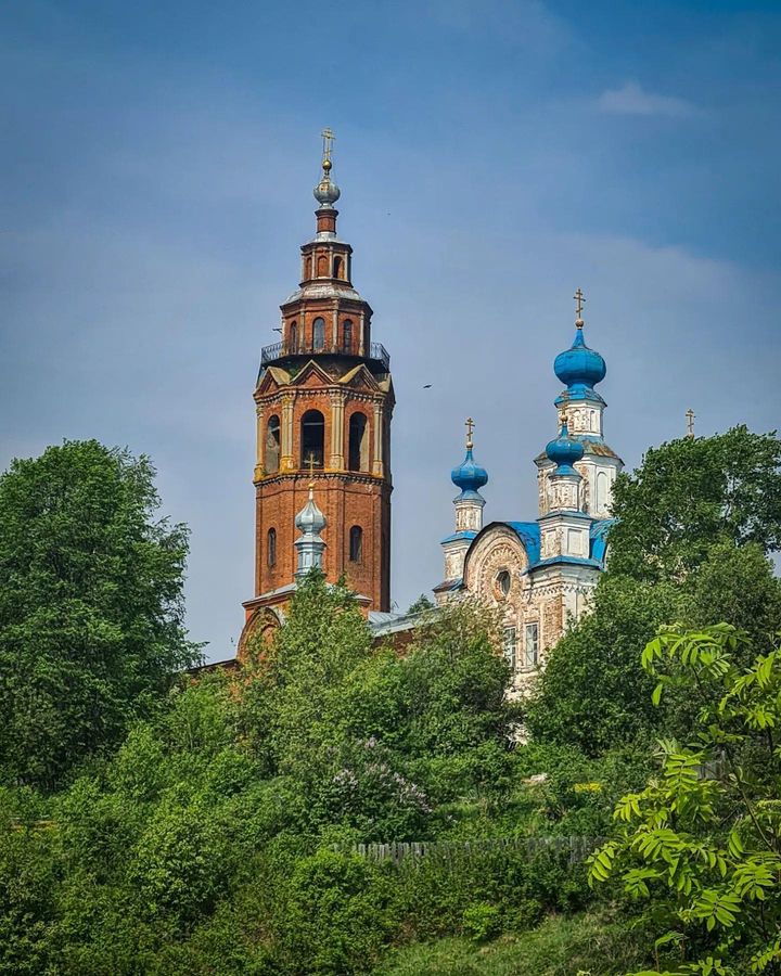 Город Чердынь