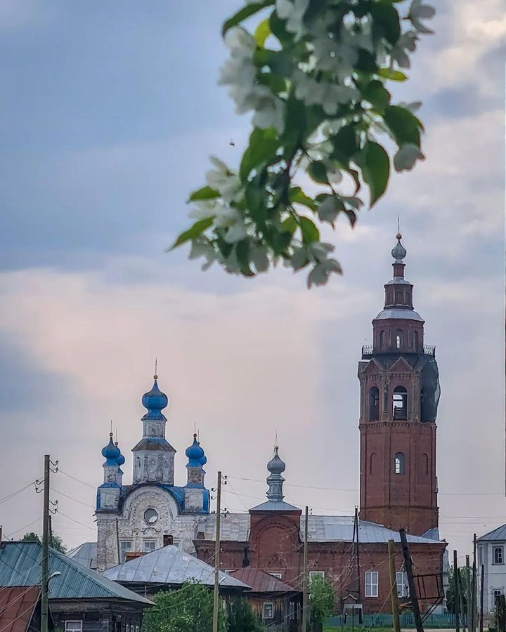 Город Чердынь