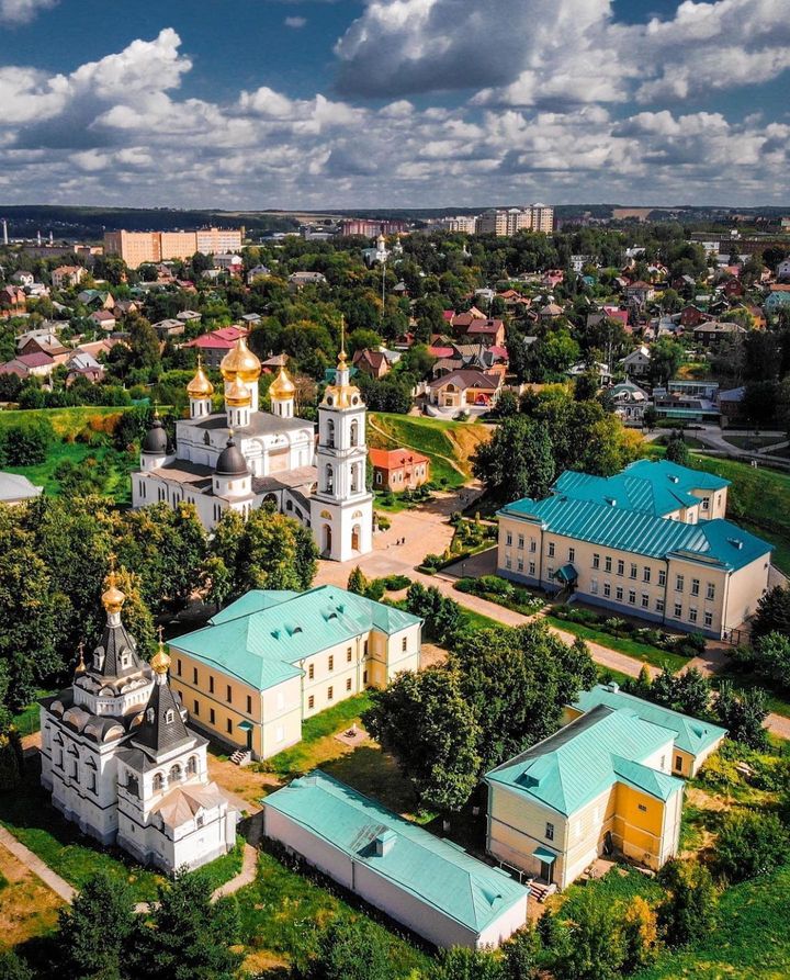 Город Дмитров