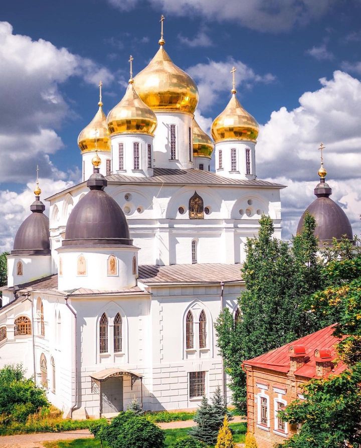 Город Дмитров