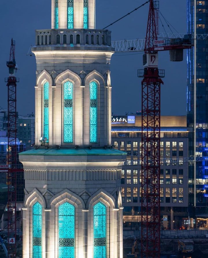 Московская соборная мечеть