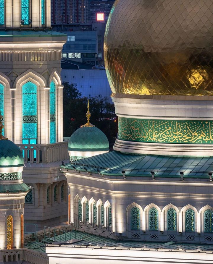 Московская соборная мечеть