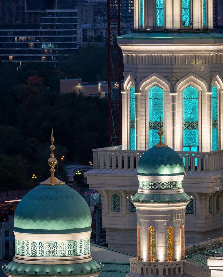 Московская соборная мечеть