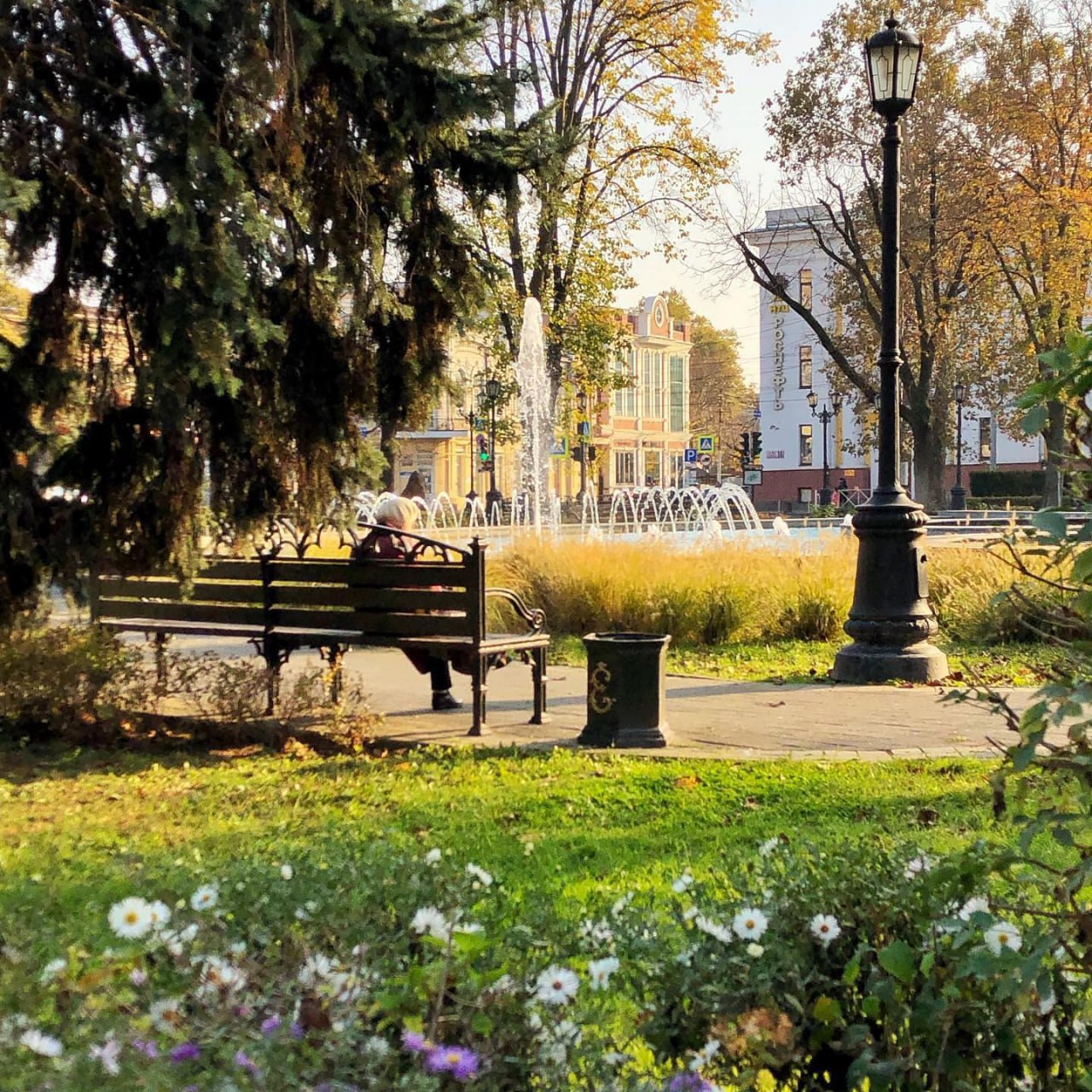 Прогулка по Краснодару