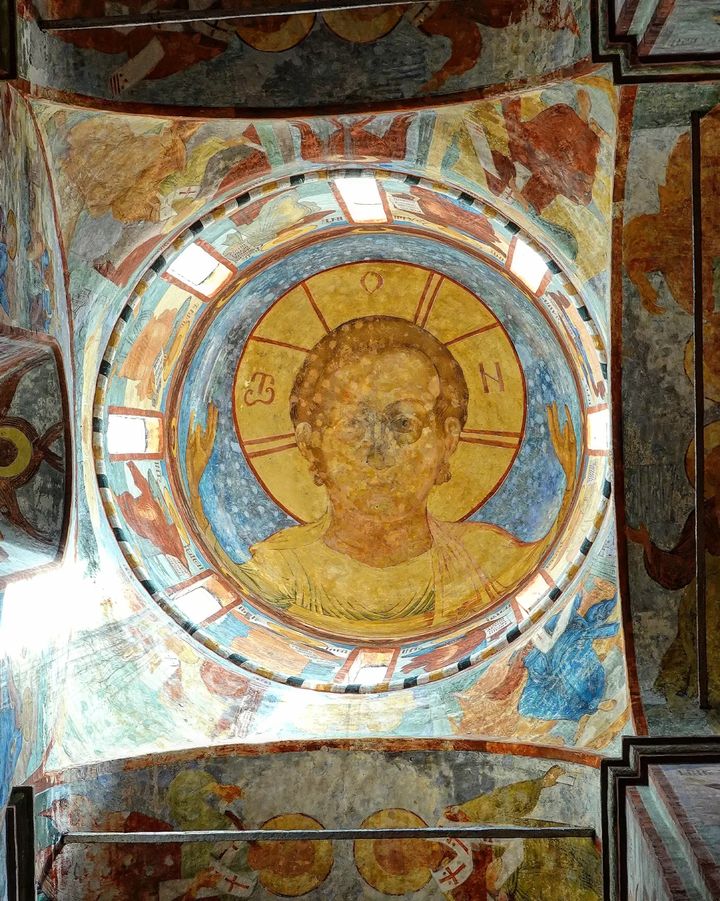 Софийский собор в Вологде