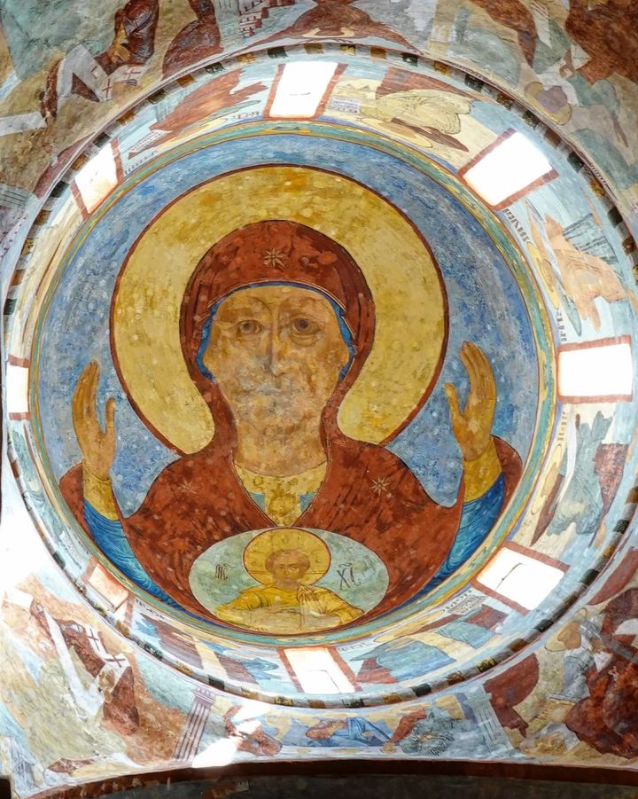 Софийский собор в Вологде