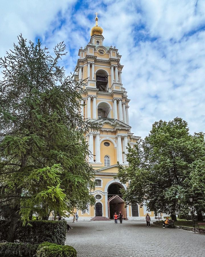 Новоспасский монастырь