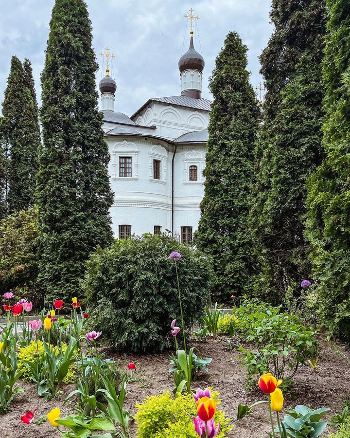 Новоспасский монастырь