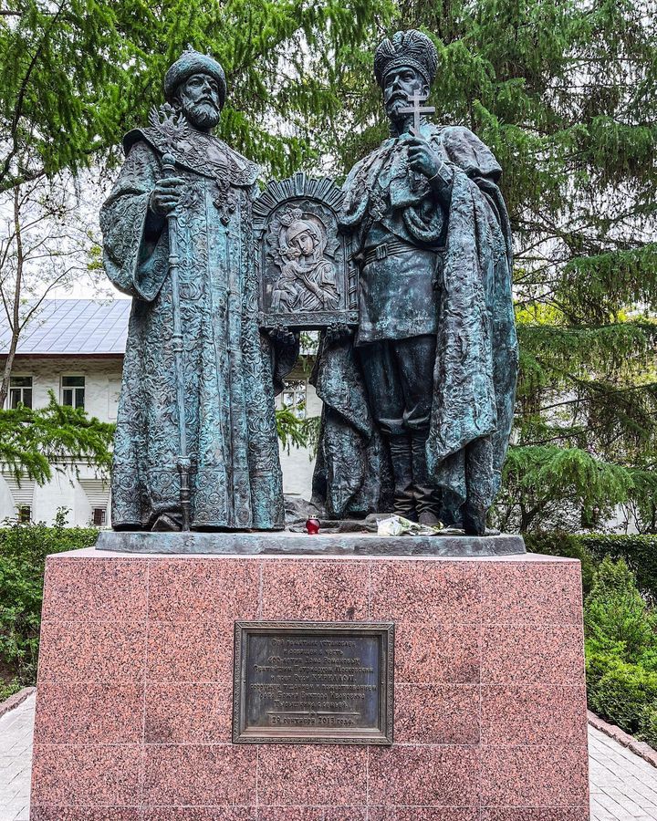 Новоспасский монастырь