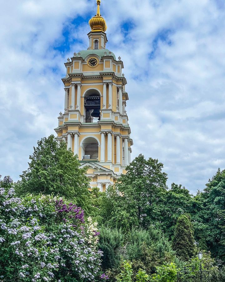Новоспасский монастырь
