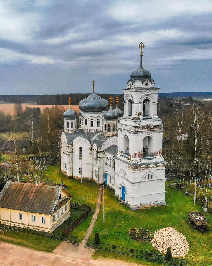 Село Брейтово