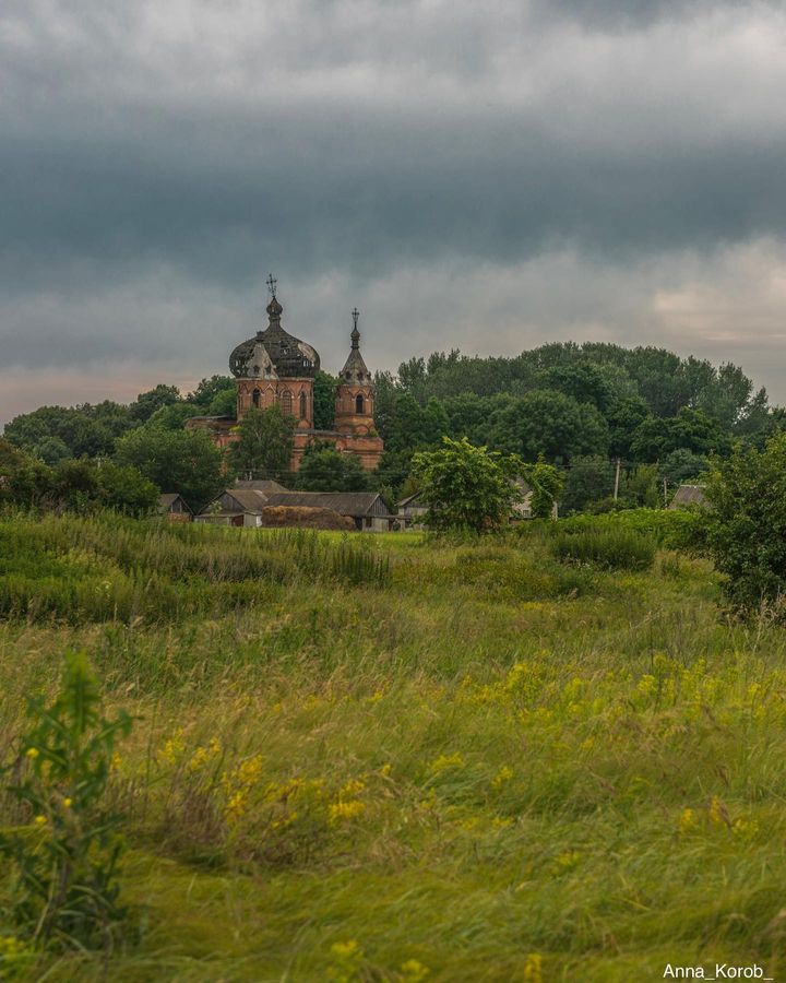 Храм Воскресения Христова