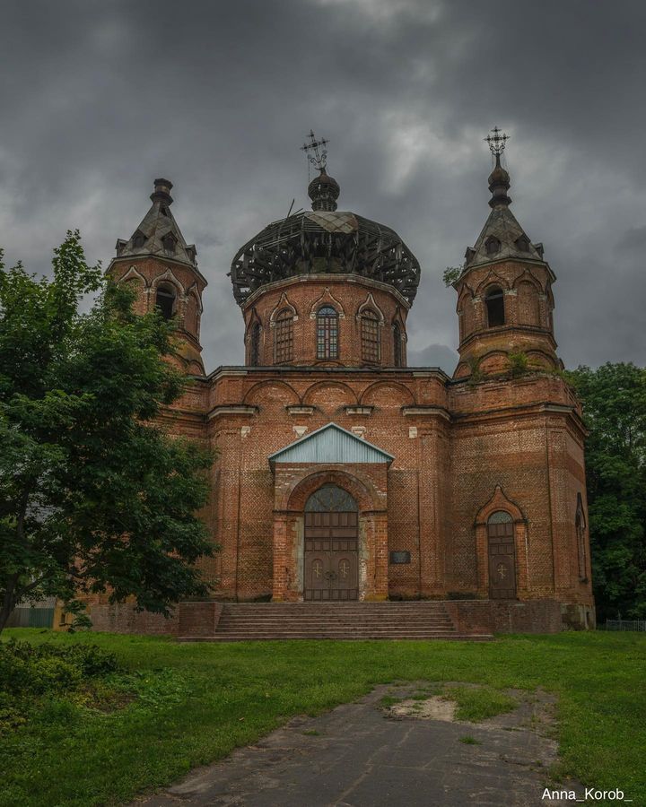 Храм Воскресения Христова
