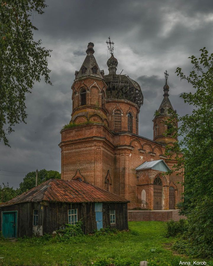 Храм Воскресения Христова