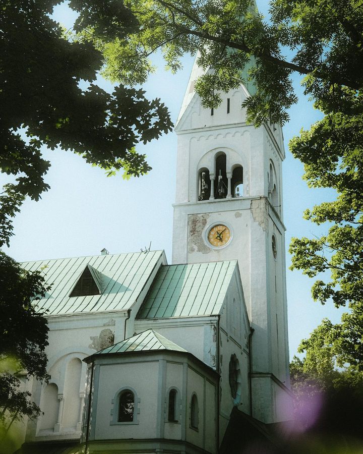 Кирха Королевы Луизы