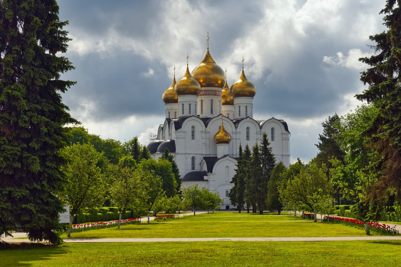 Успенский собор, Ярославль