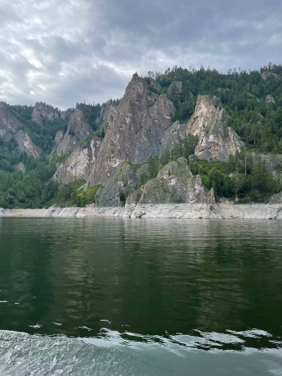 Бирюсинский залив